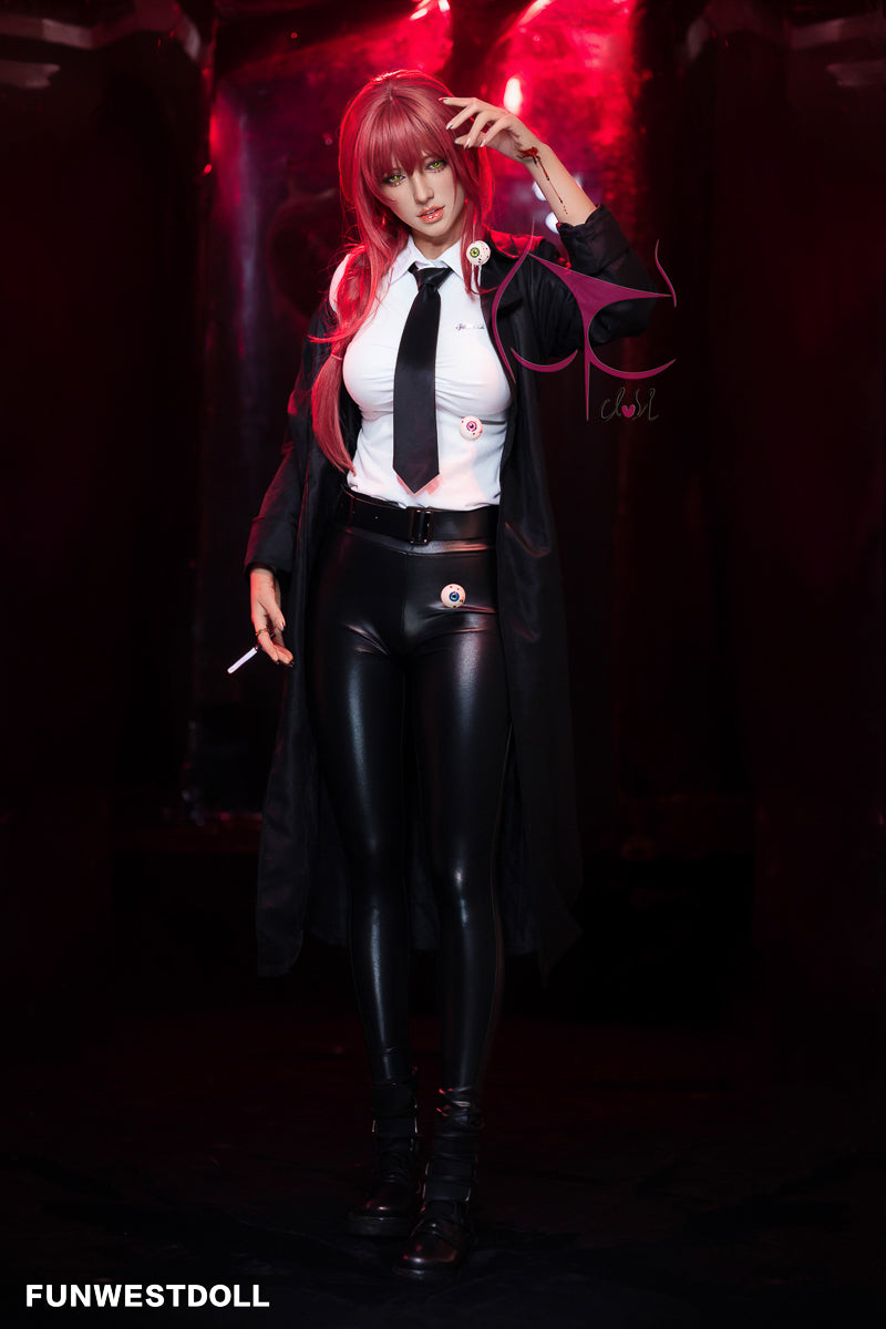 FunWest Puppe 162 cm F TPE - Chloe (EU)