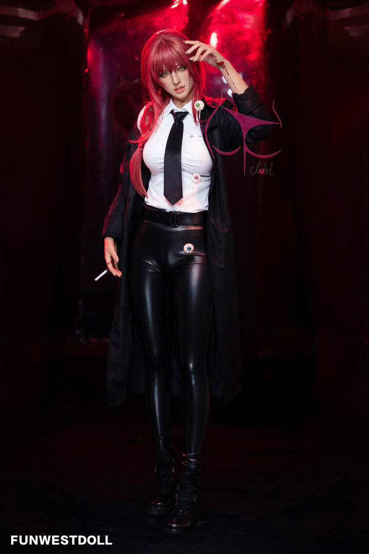 FunWest Puppe 162 cm F TPE - Chloe (EU)