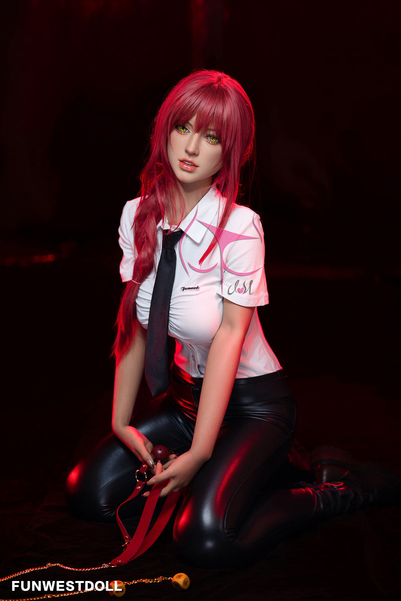 FunWest Puppe 162 cm F TPE - Chloe (EU)
