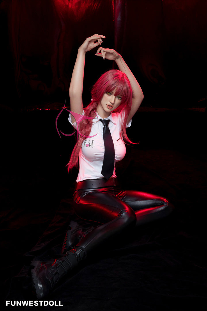 FunWest Puppe 162 cm F TPE - Chloe (EU)