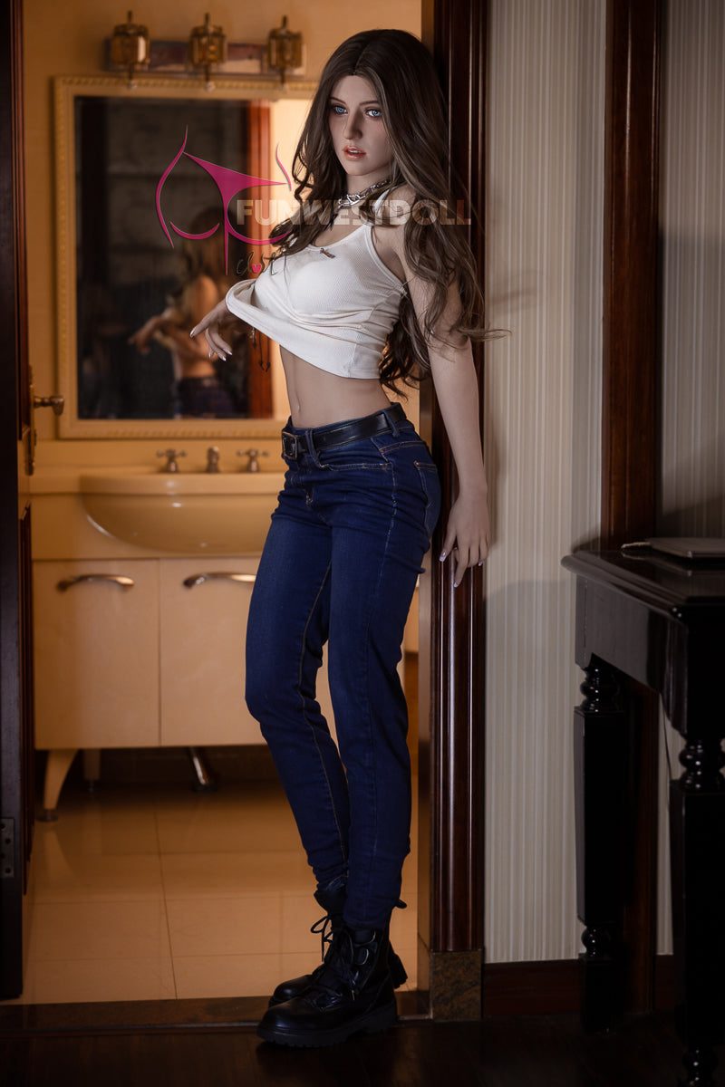 FunWest Doll 159 cm A TPE-ジャスミン