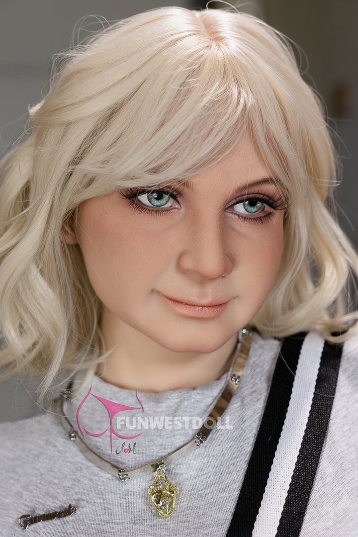 Muñeca FunWest 140 cm G TPE - Layla - V1