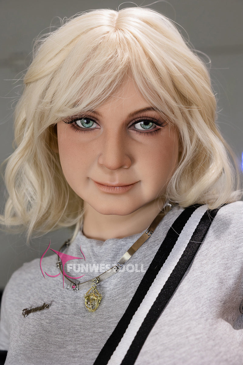 FunWest Doll 140 cm G TPE - Layla - V1