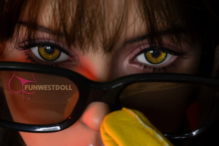 FunWest Puppe 162 cm F TPE - Lilie