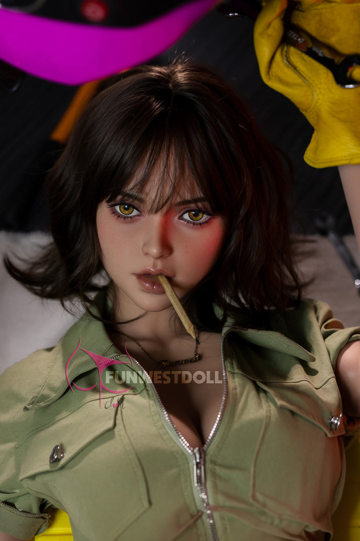 FunWest Puppe 162 cm F TPE - Lilie