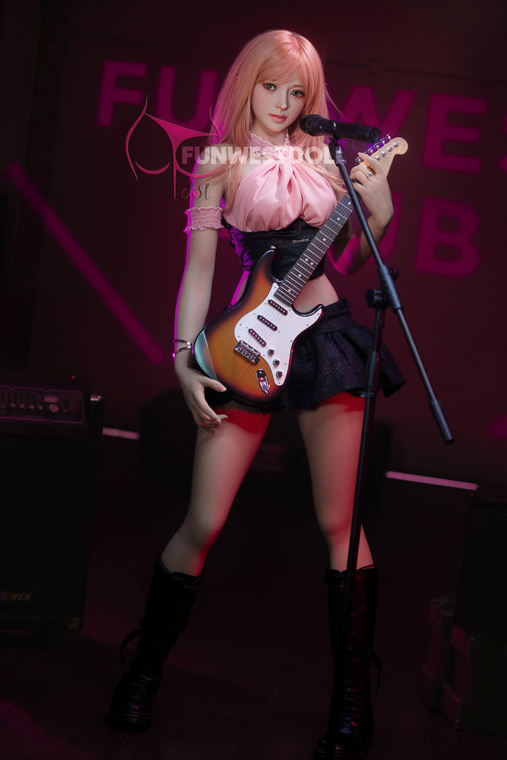 FunWest Puppe 157 cm C TPE - Alice