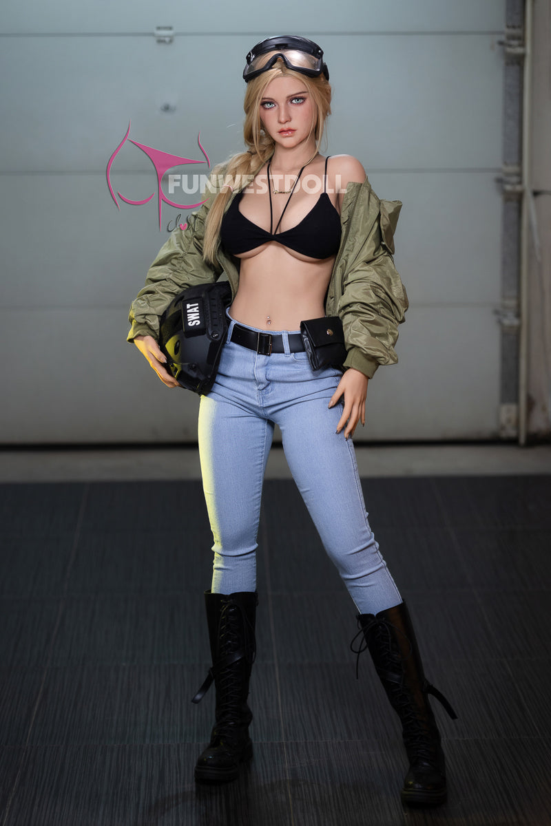 FunWest Puppe 162 cm F TPE - Bella (EU)