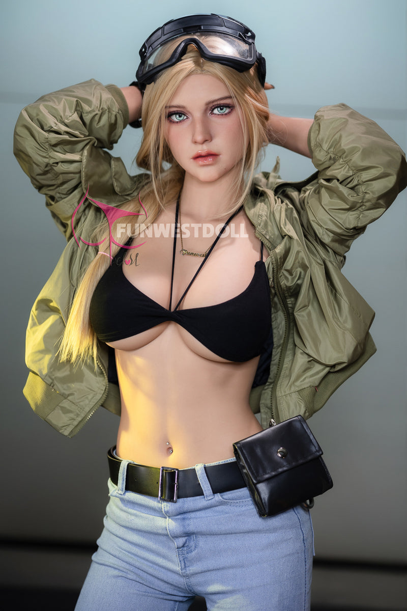 FunWest Puppe 162 cm F TPE - Bella (EU)