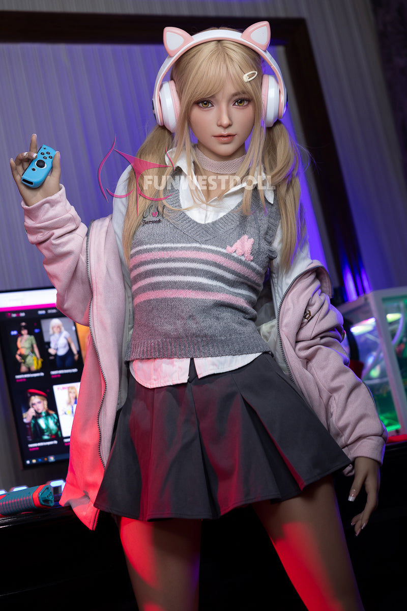 Poupée FunWest 159 cm A TPE - Alice (UE)