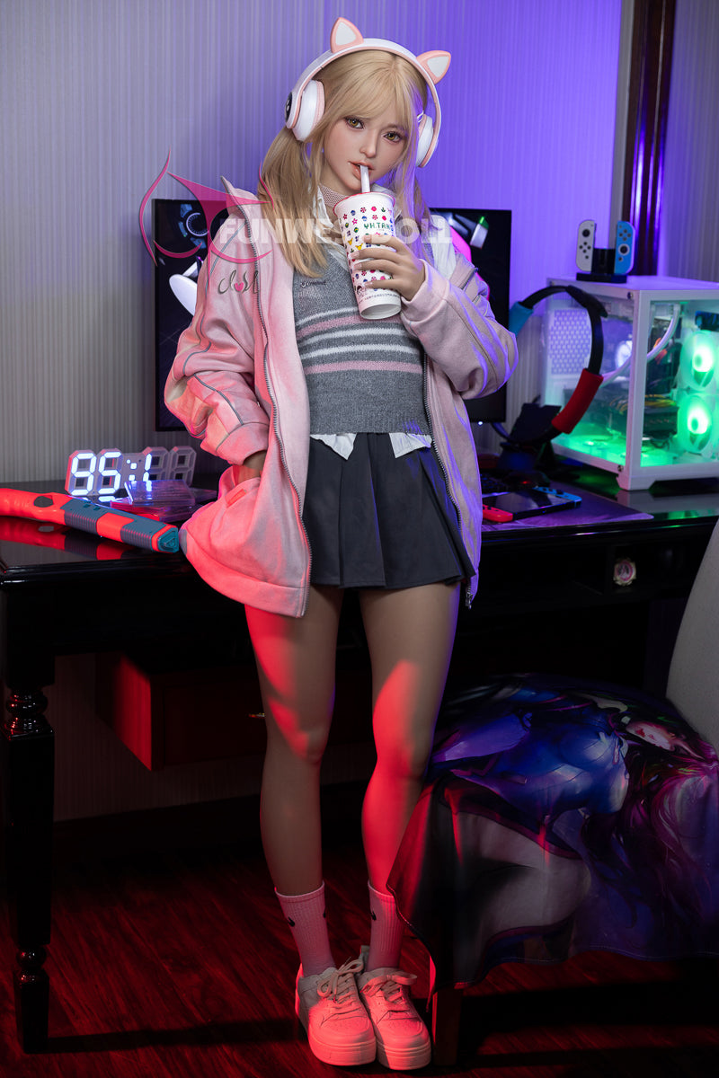 Poupée FunWest 159 cm A TPE - Alice (UE)