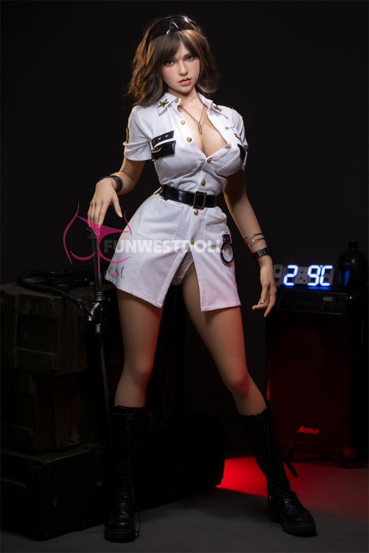 FunWest Doll 157 cm G TPE - Bella