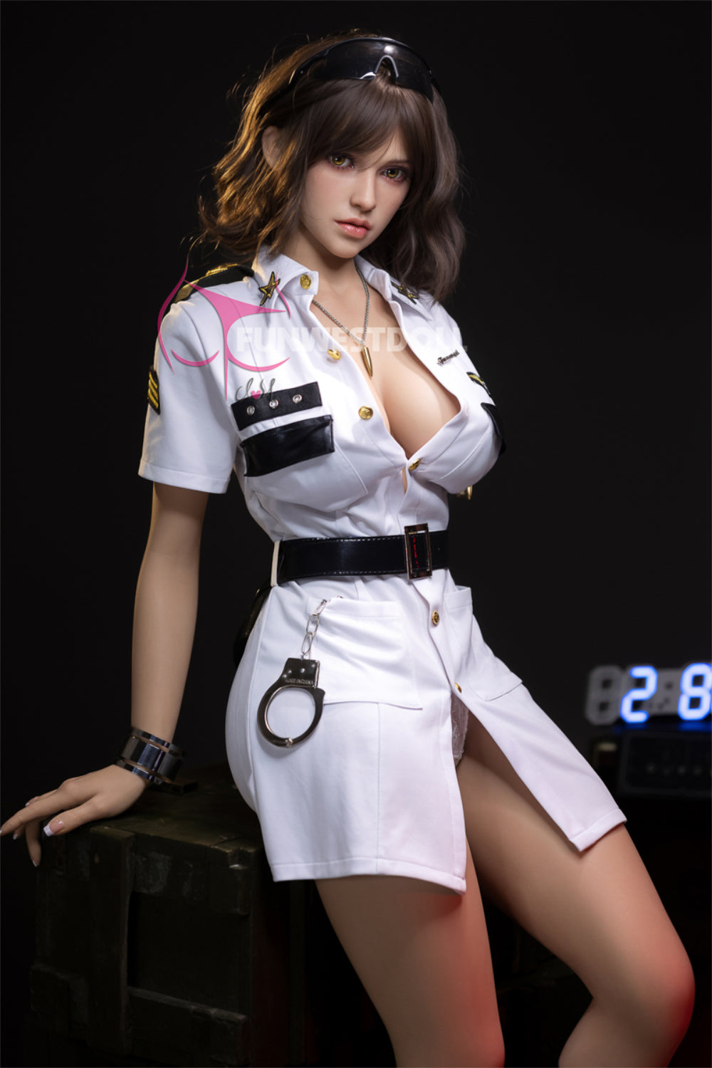 FunWest Doll 157 cm G TPE - Bella