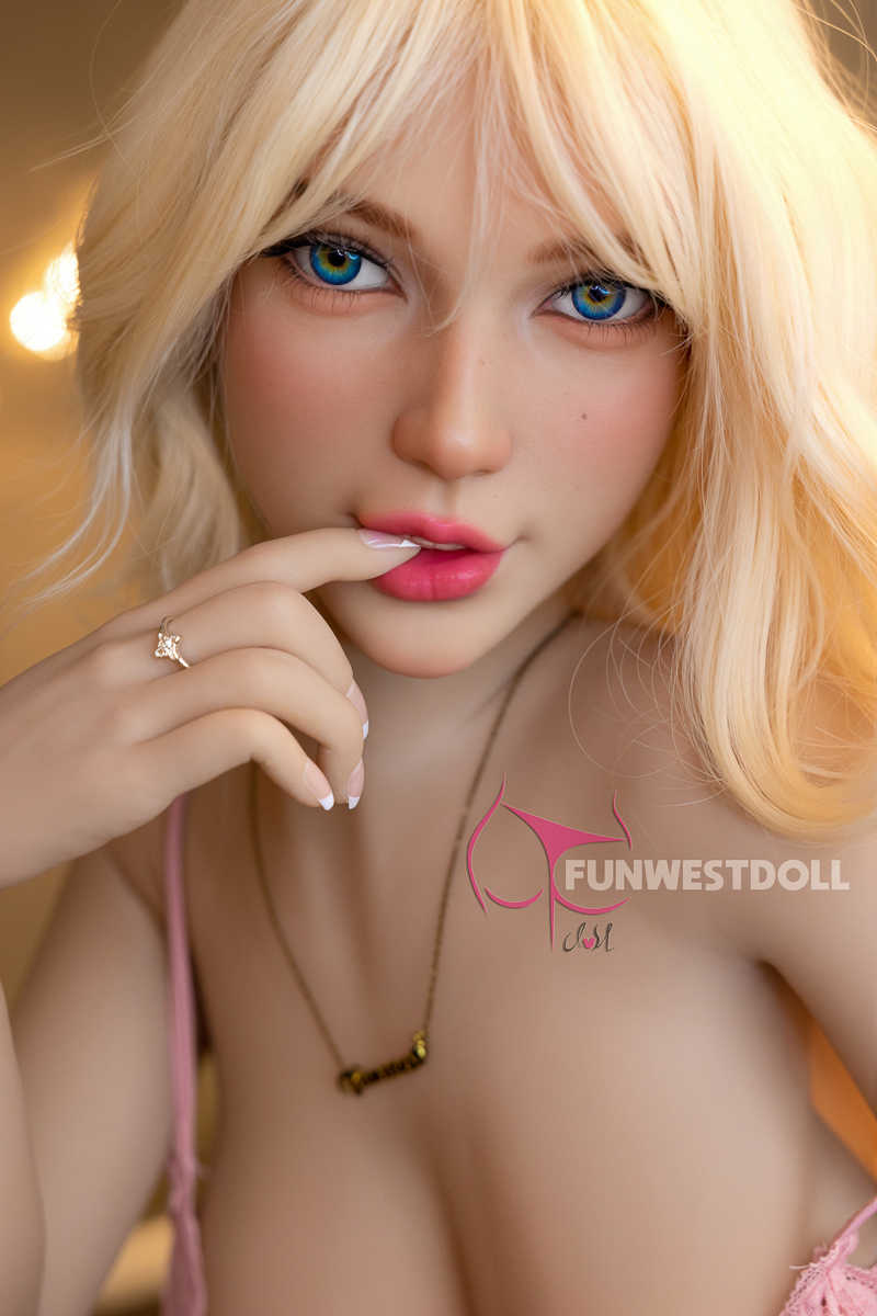 FunWest Doll 155 cm F TPE - European Luna