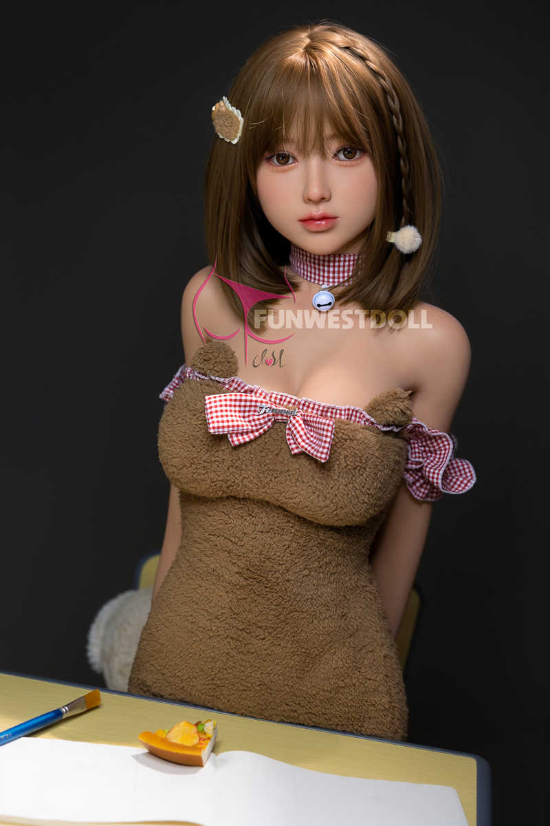 FunWest Doll 152 cm D TPE - Amy