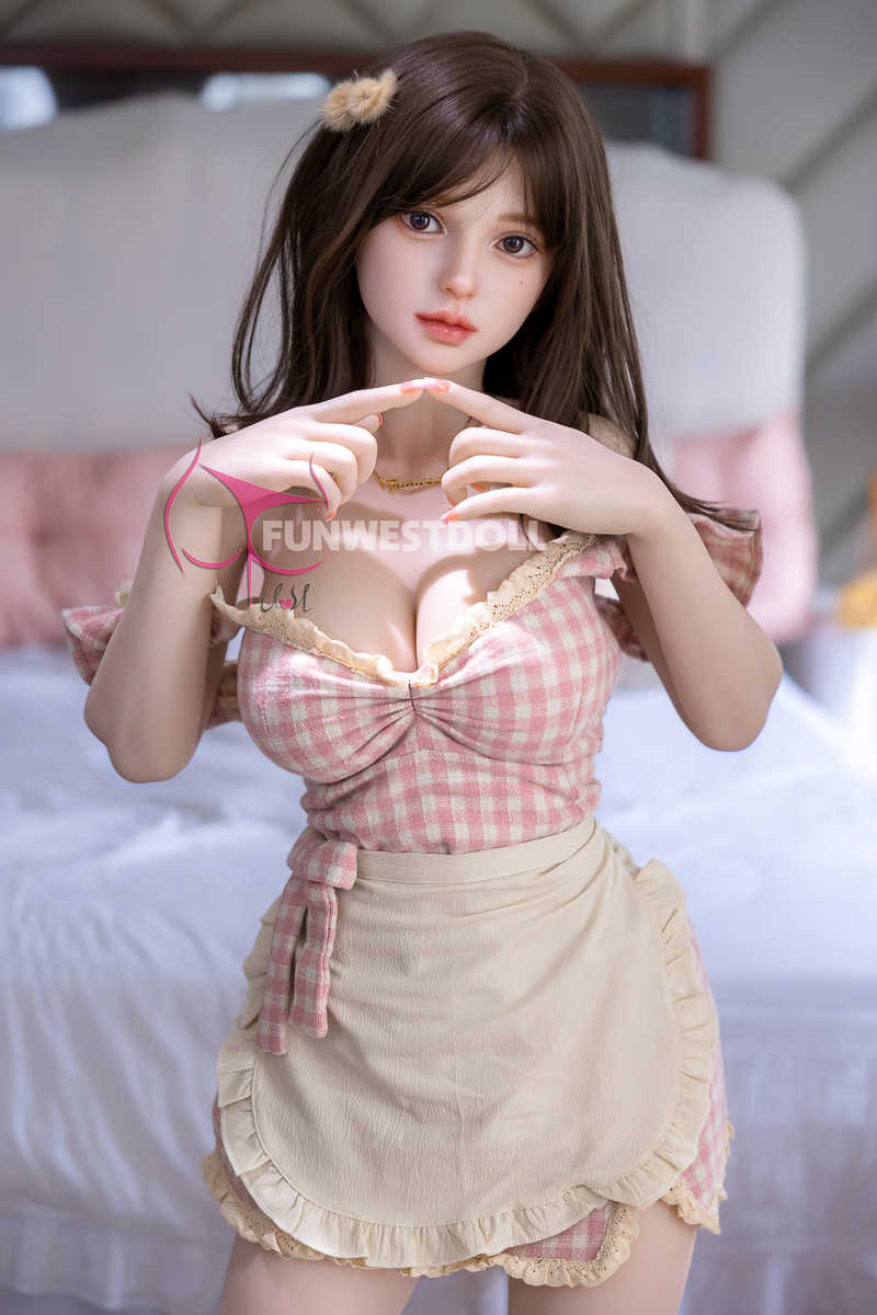 FunWest Doll 152 cm D TPE - Asian Lily