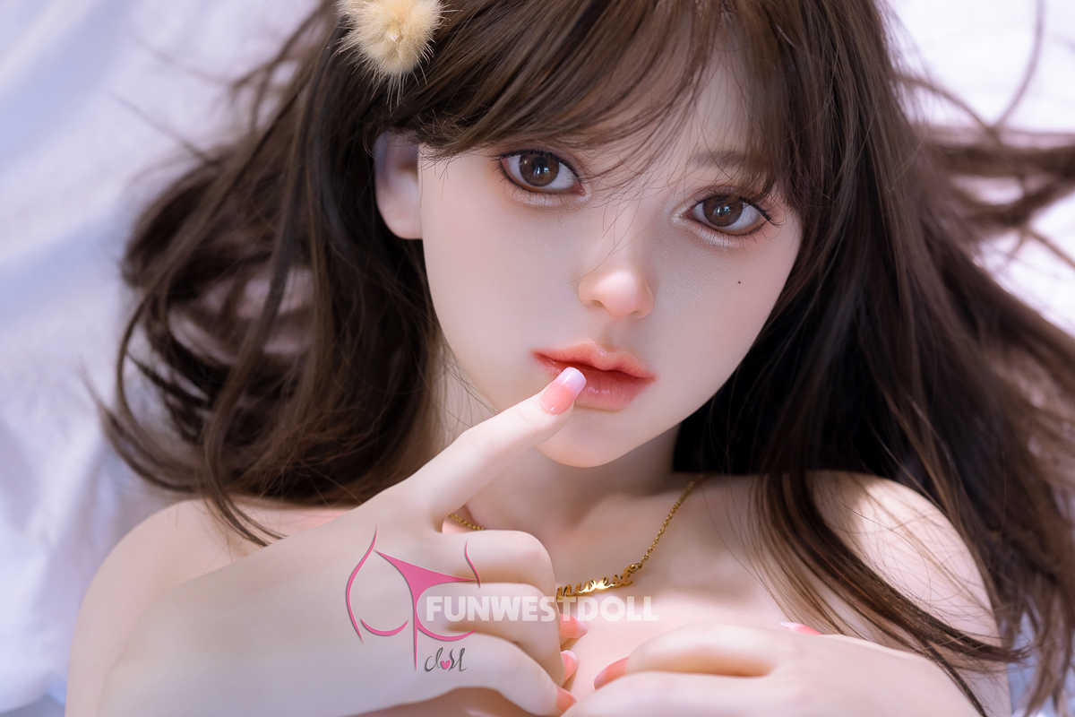 FunWest Doll 152 cm D TPE - Asian Lily