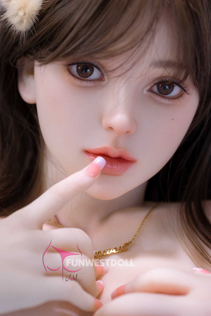 FunWest Doll 152 cm D TPE - Asian Lily