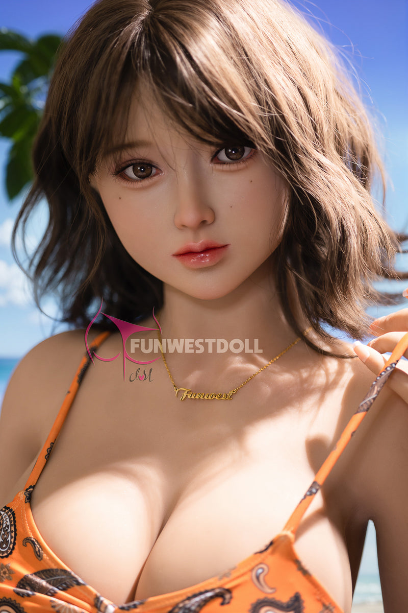 FunWest Doll 157 cm G TPE - Asian Amy