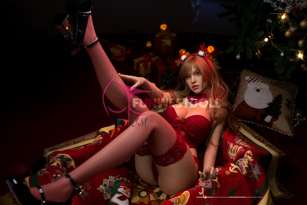 FunWest Puppe 155 cm F TPE - European Bella (USA)