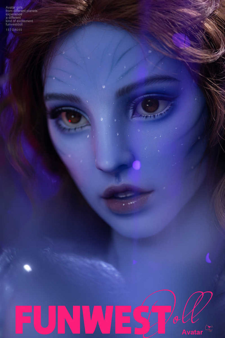 FunWest Puppe 157 cm G TPE - Anime Kylie