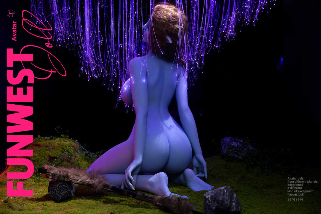 FunWest Puppe 157 cm G TPE - Anime Kylie