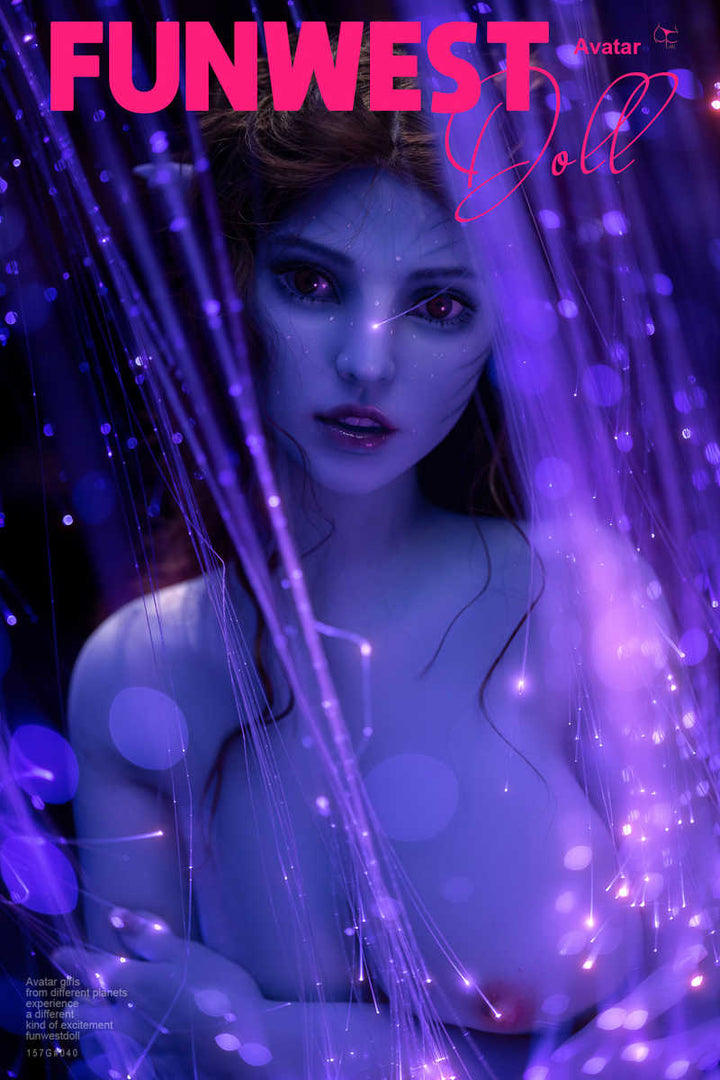 FunWest Puppe 157 cm G TPE - Anime Kylie