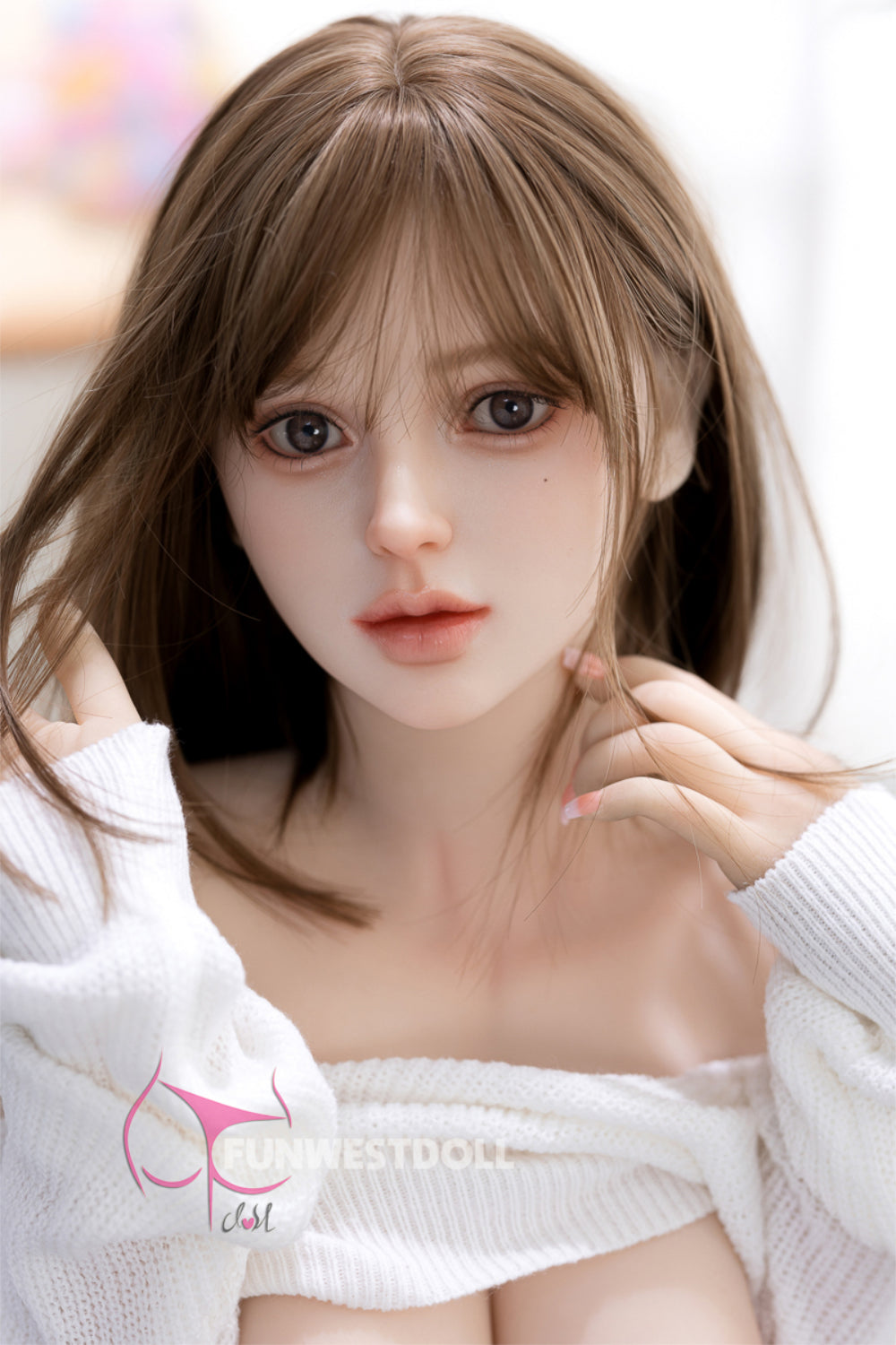FunWest Doll 152 cm D TPE - Asian Lily