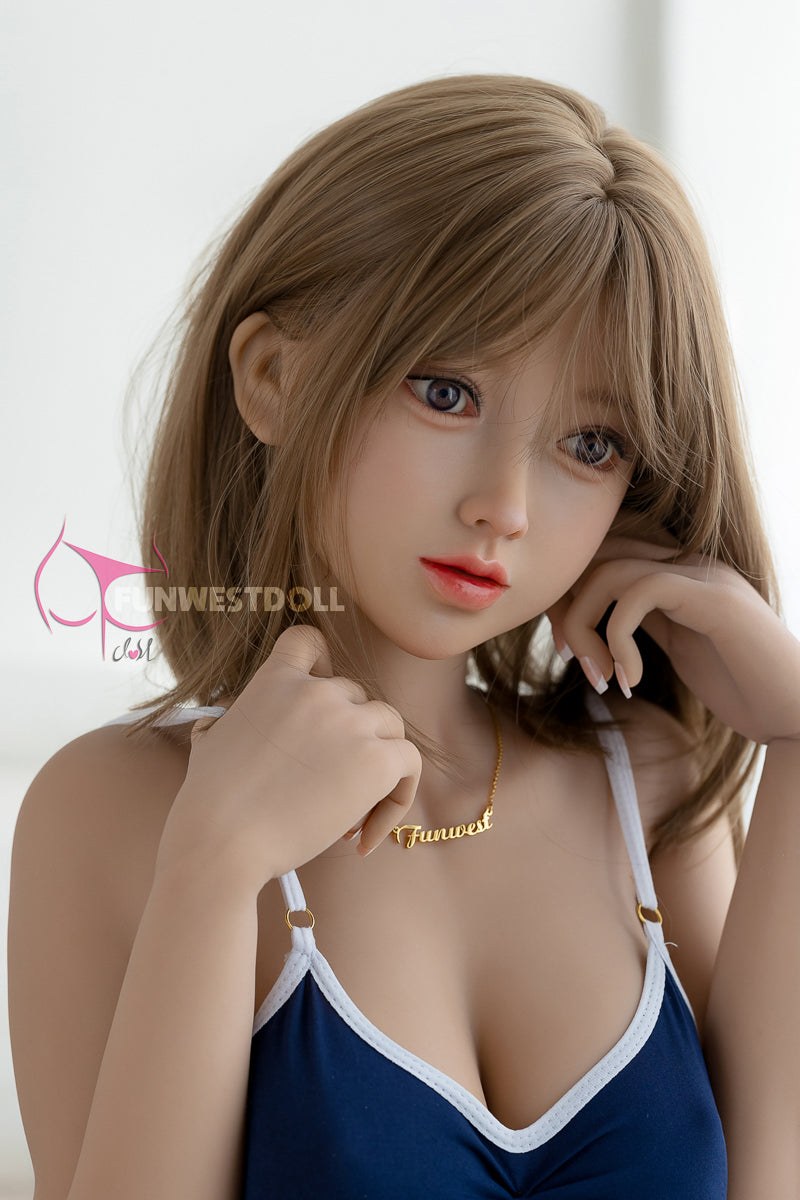 FunWest Doll 152 cm D TPE - Asian Amy V2