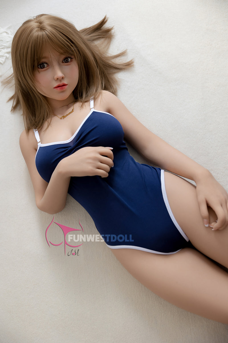 FunWest Doll 152 cm D TPE - Asian Amy V2