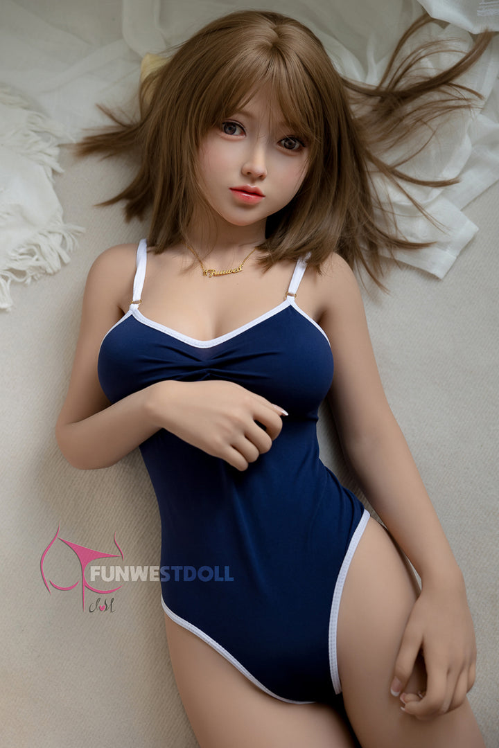 FunWest Doll 152 cm D TPE - Asian Amy V2