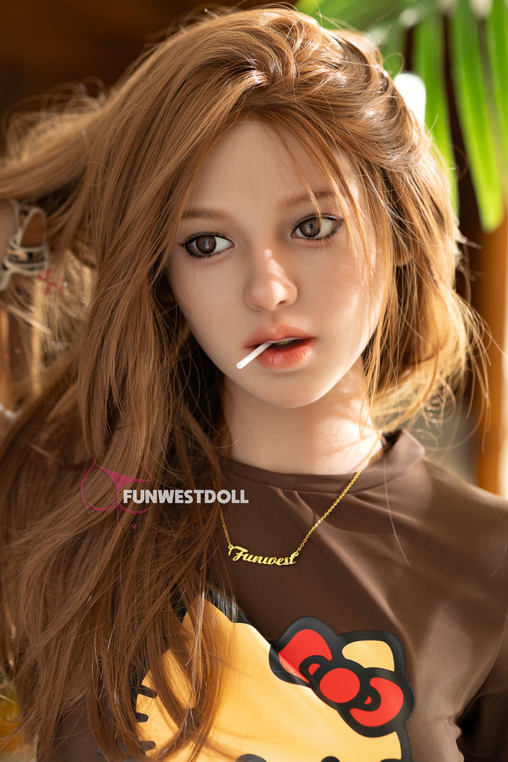 FunWest Doll 159 cm A TPE - Clara