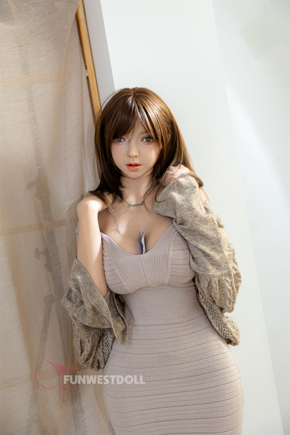 FunWest Doll 157 cm G TPE - Giselle