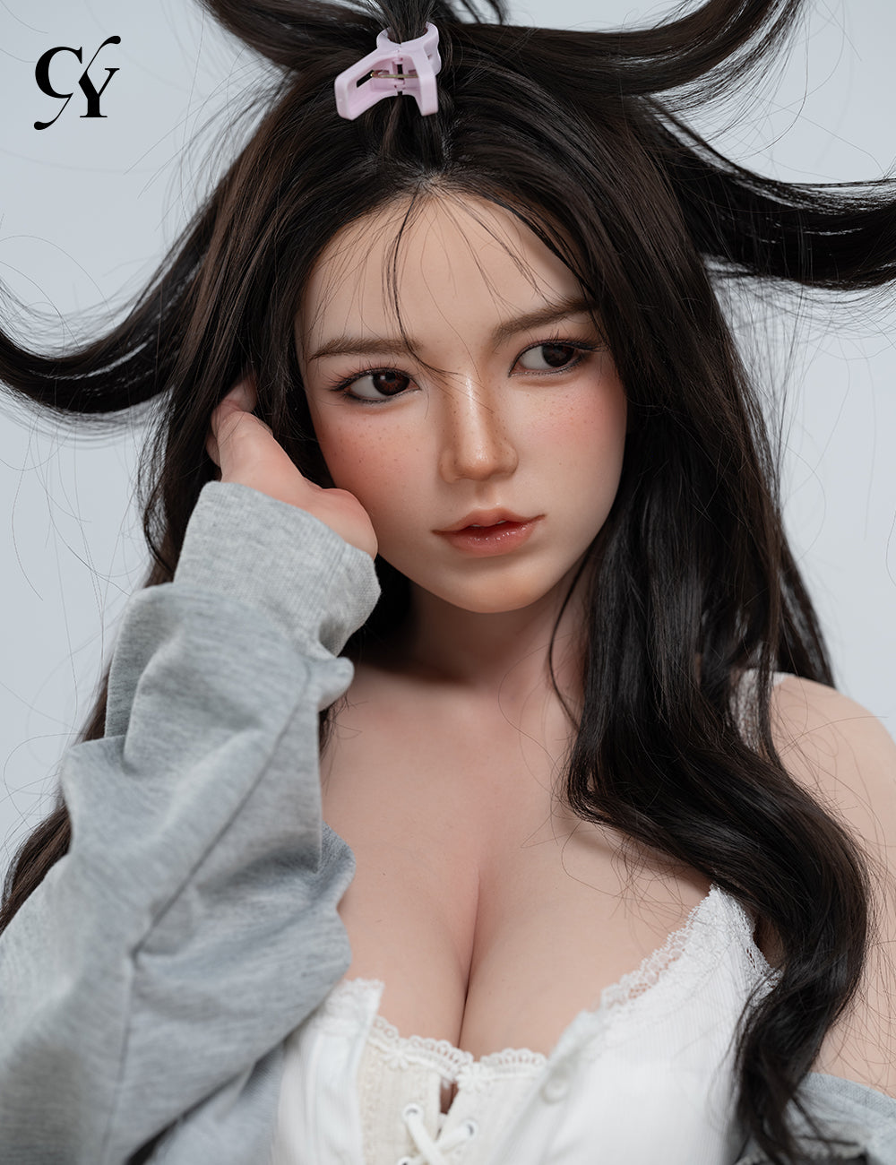 TOP-CYDOLL 157cm D-Cup Fairy Realistic Sex Doll