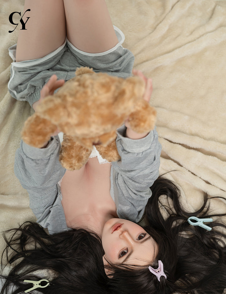 TOP-CYDOLL 157cm D-Cup Fairy Realistic Sex Doll