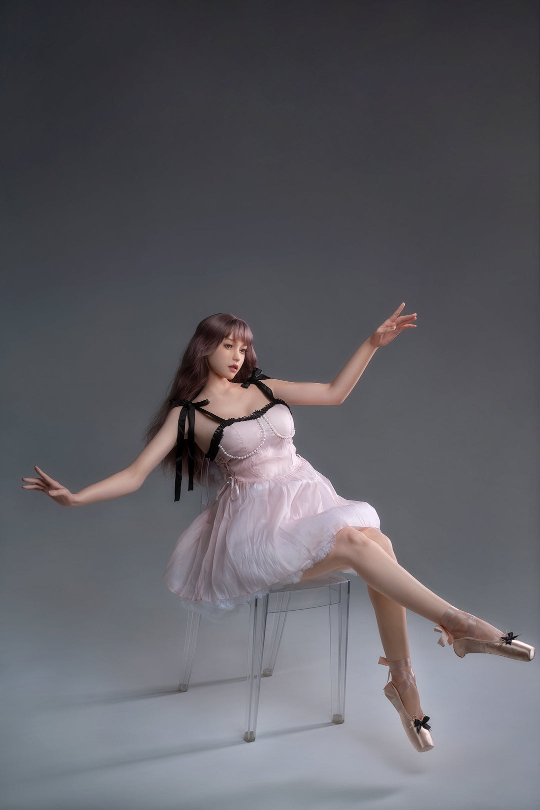 Zelex Doll Inspiration 170 cm C Silicone - Eva Movable Jaw (SG)