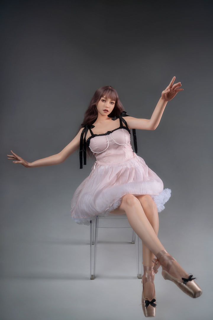 Zelex Doll Inspiration 170 cm C Silicone - Eva Movable Jaw (SG)