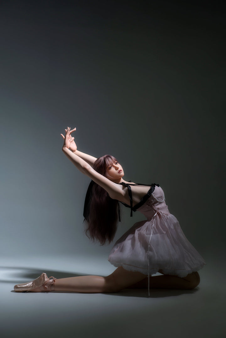 Zelex Doll Inspiration 170 cm C Silicone - Eva Movable Jaw (SG)