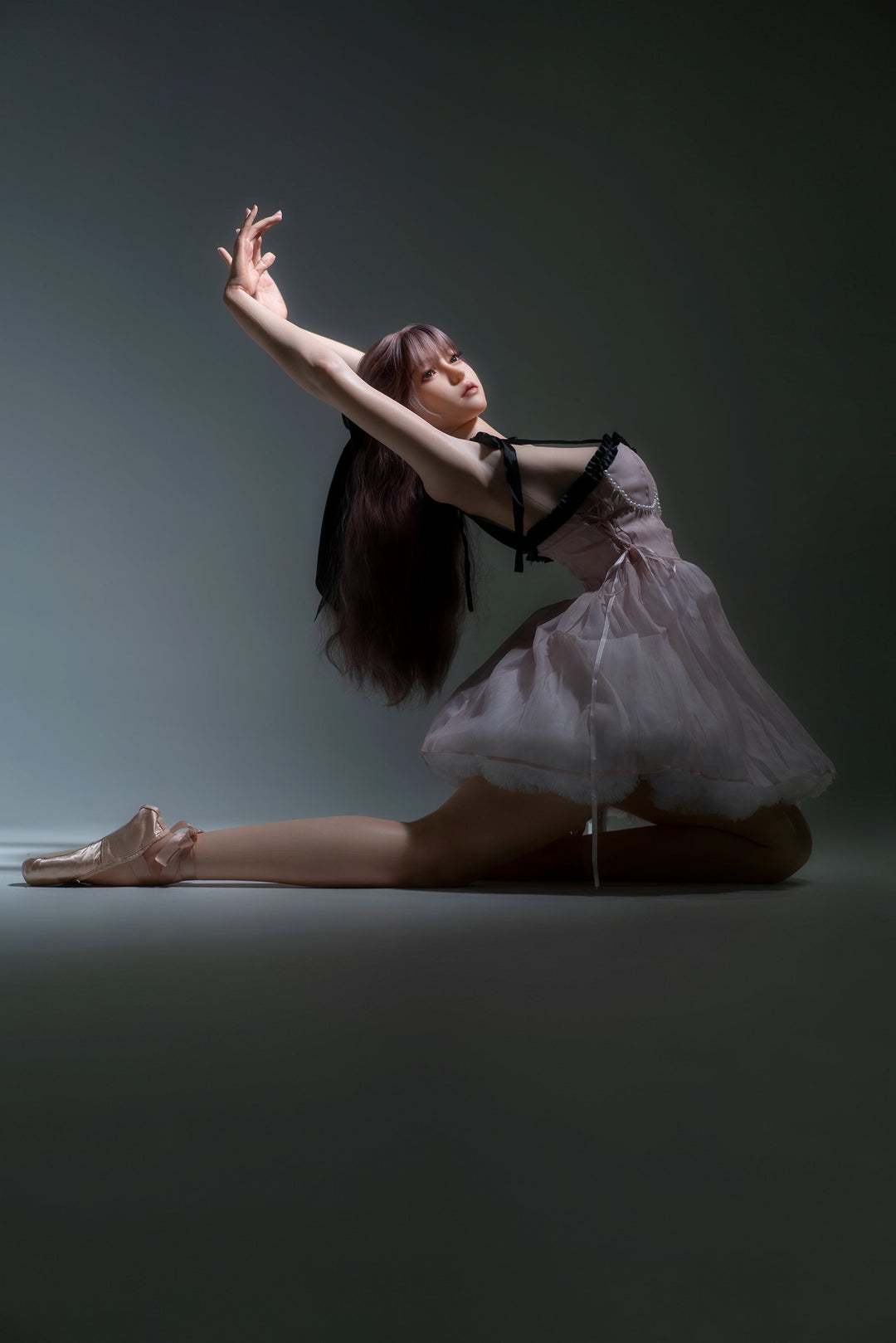 Zelex Doll Inspiration 170 cm C Silicone - Eva Movable Jaw (SG)