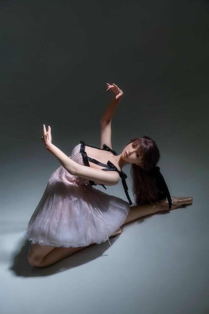 Zelex Doll Inspiration 170 cm C Silicone - Eva Movable Jaw (SG)