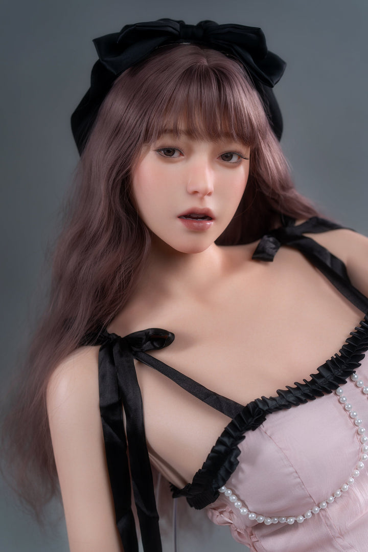 Zelex Doll Inspiration 170 cm C Silicone - Eva - V2 Movable Jaw (SG)