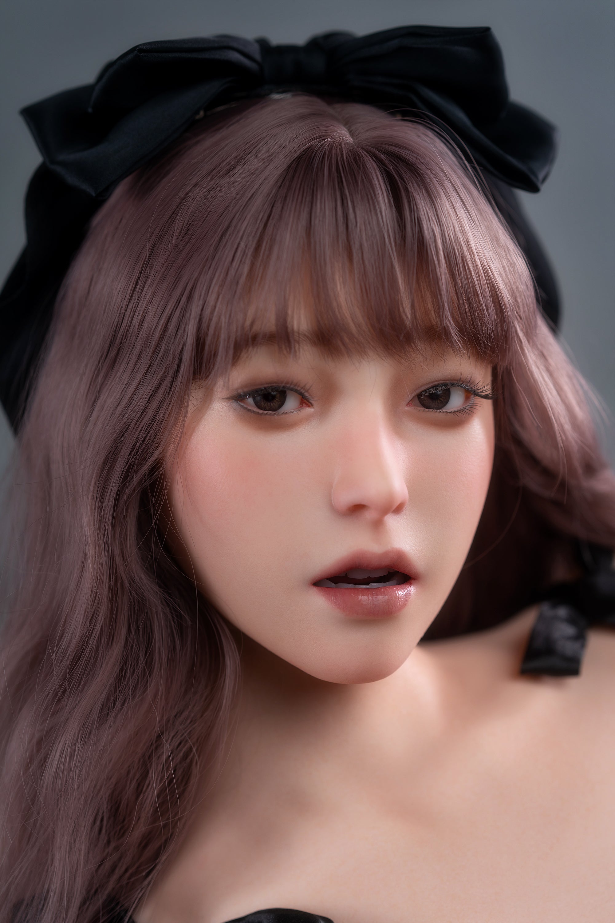 Zelex Doll Inspiration 170 cm C Silicone - Eva - V2 Movable Jaw (SG)