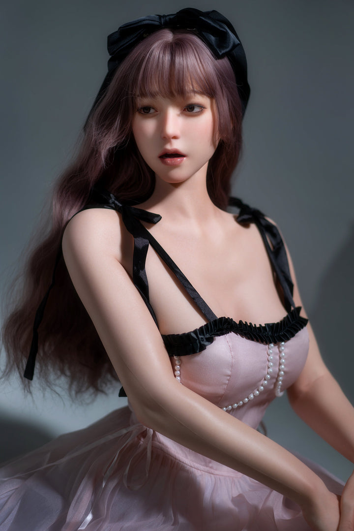 Zelex Doll Inspiration 170 cm C Silicone - Eva - V2 Movable Jaw (SG)