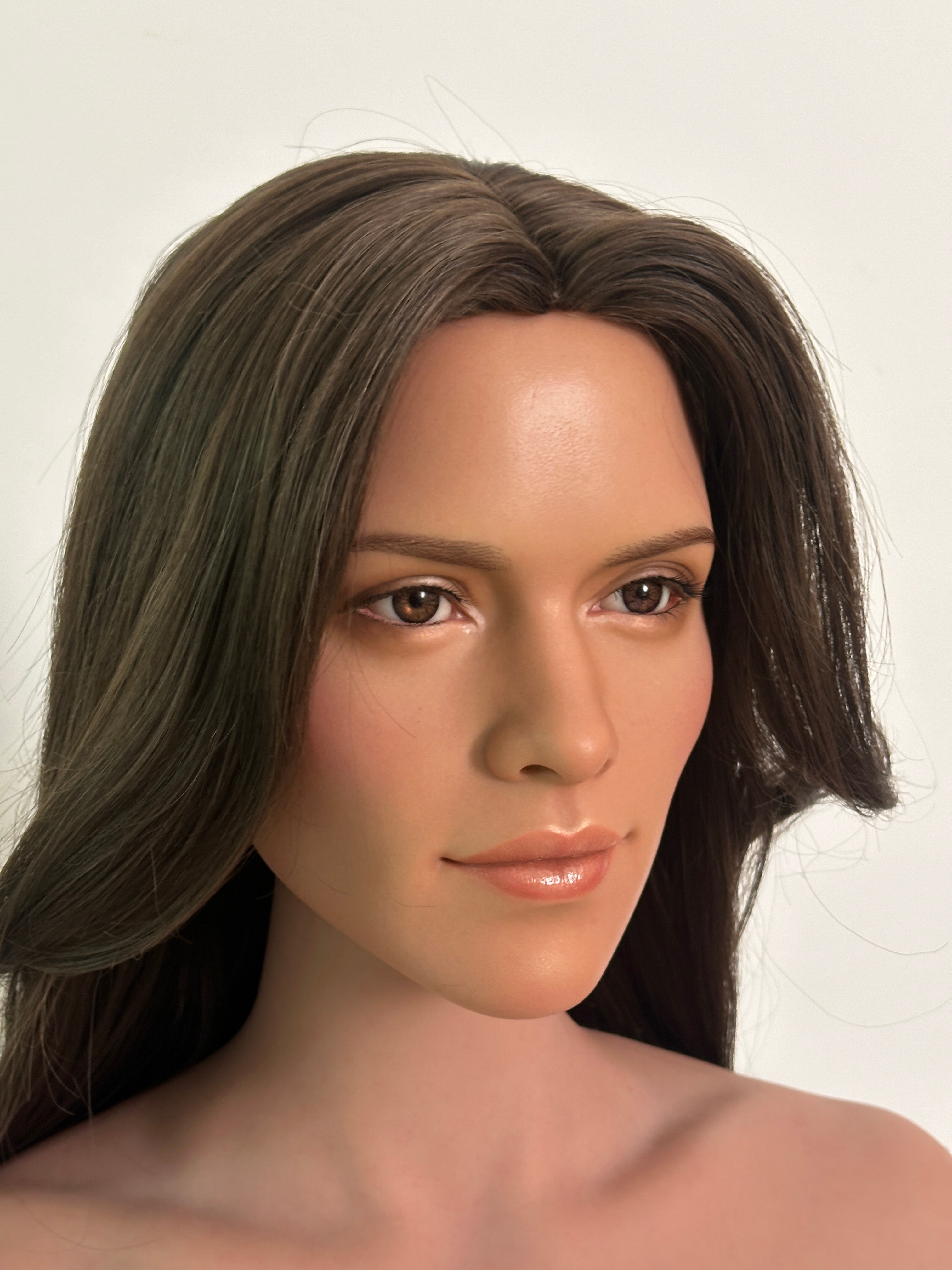 Zelex Doll Inspiration 175 cm E Silicone - Natalie‌ (Movable Jaws)