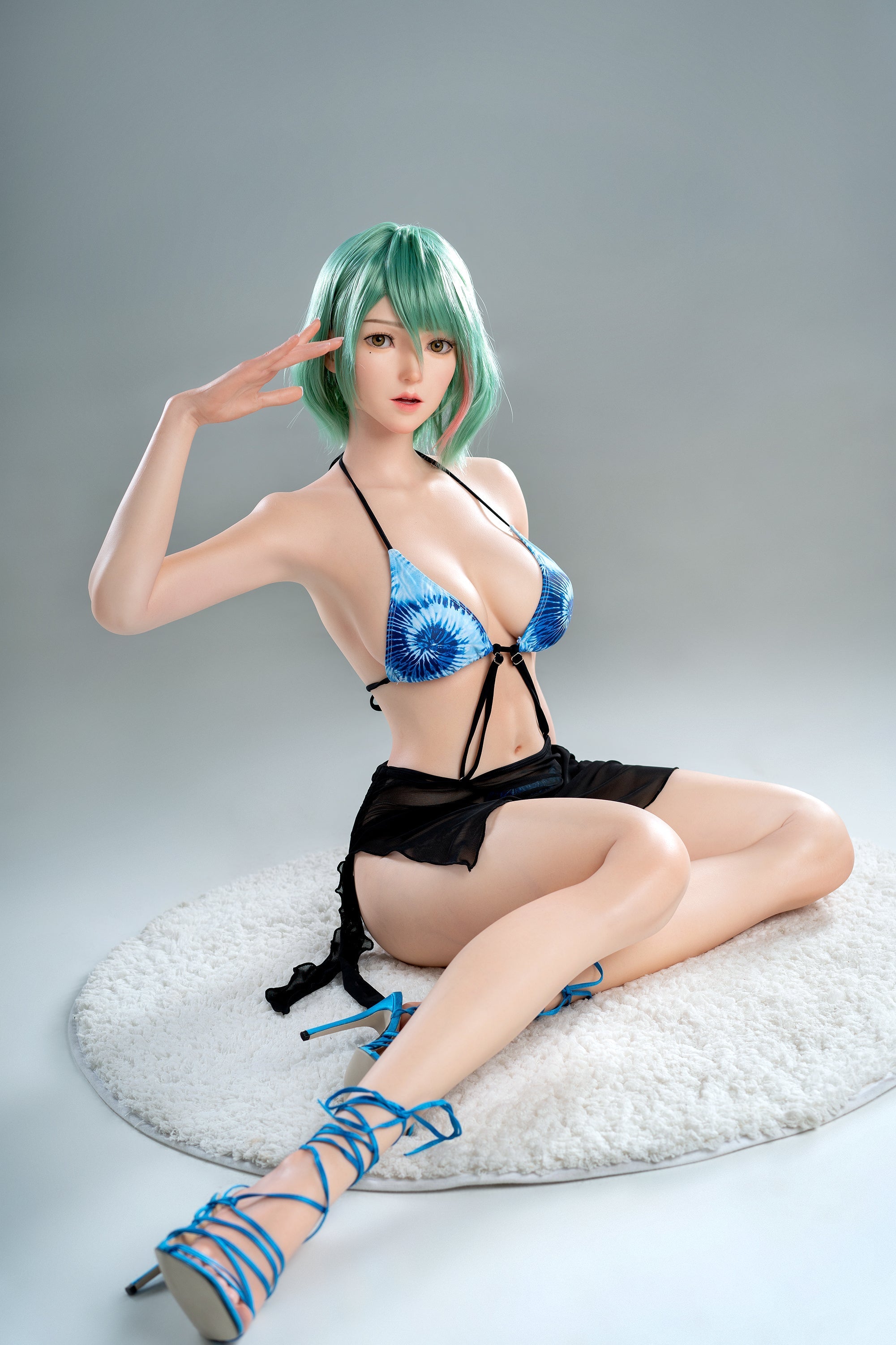 Zelex Doll Inspiration 170 cm C Silicone - Miko (CN) | Sex Dolls SG