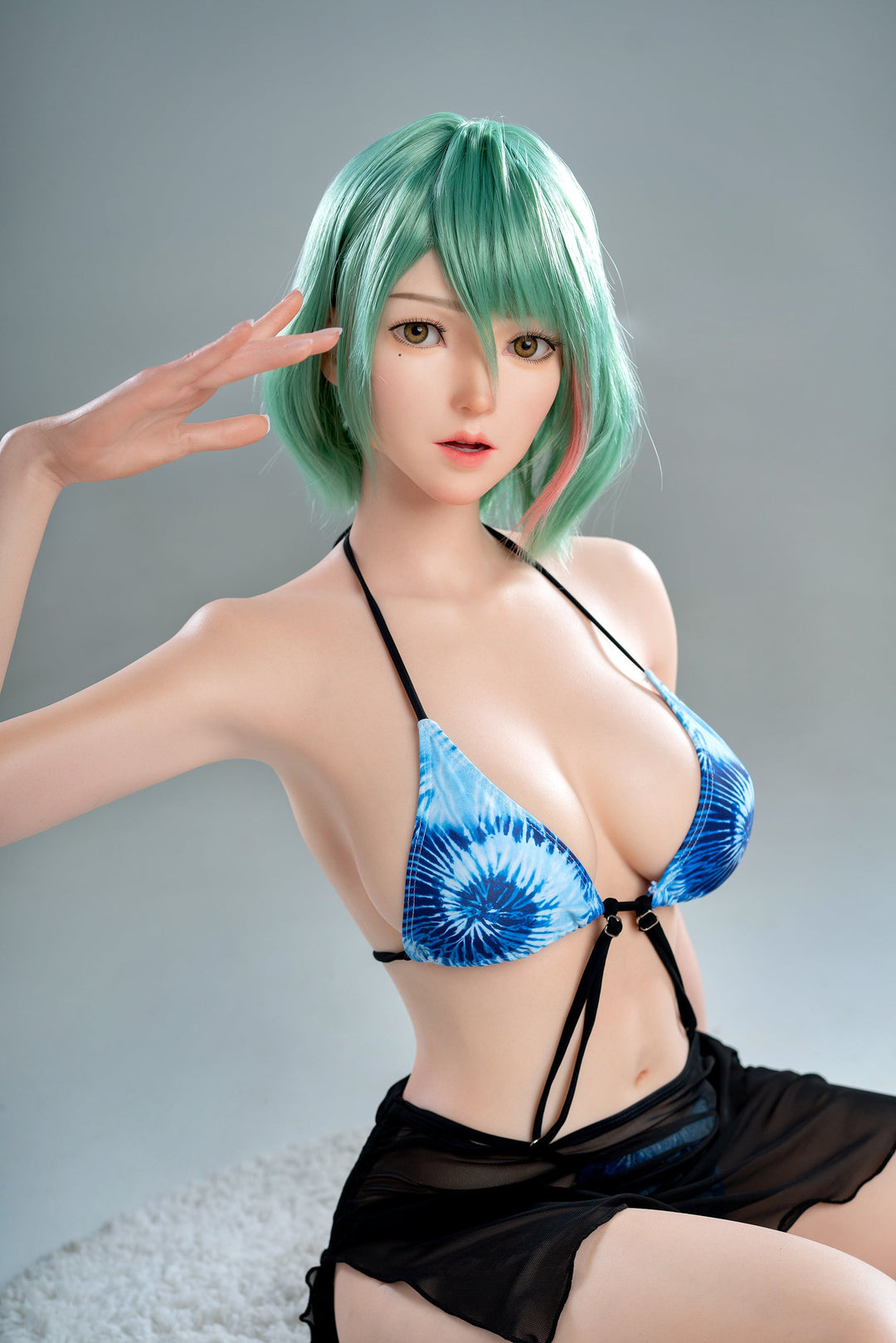 Zelex Doll Inspiration 170 cm C Silicone - Miko (CN) | Sex Dolls SG