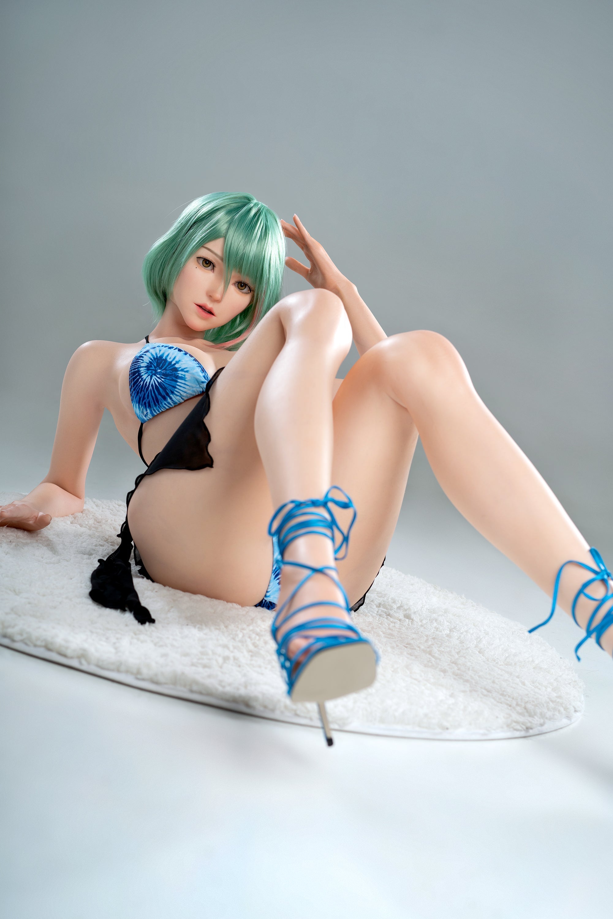 Zelex Doll Inspiration 170 cm C Silicone - Miko (CN) | Sex Dolls SG