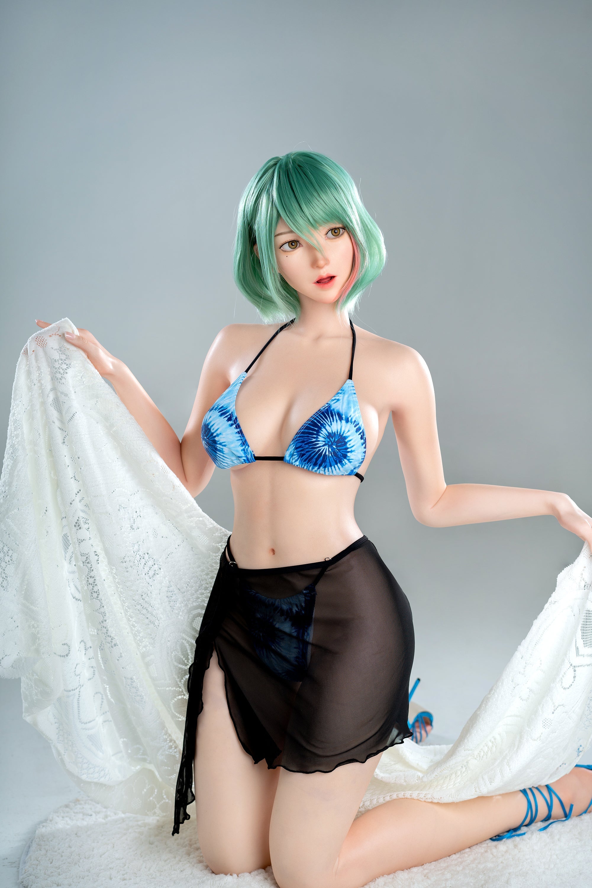 Zelex Doll Inspiration 170 cm C Silicone - Miko (CN) | Sex Dolls SG