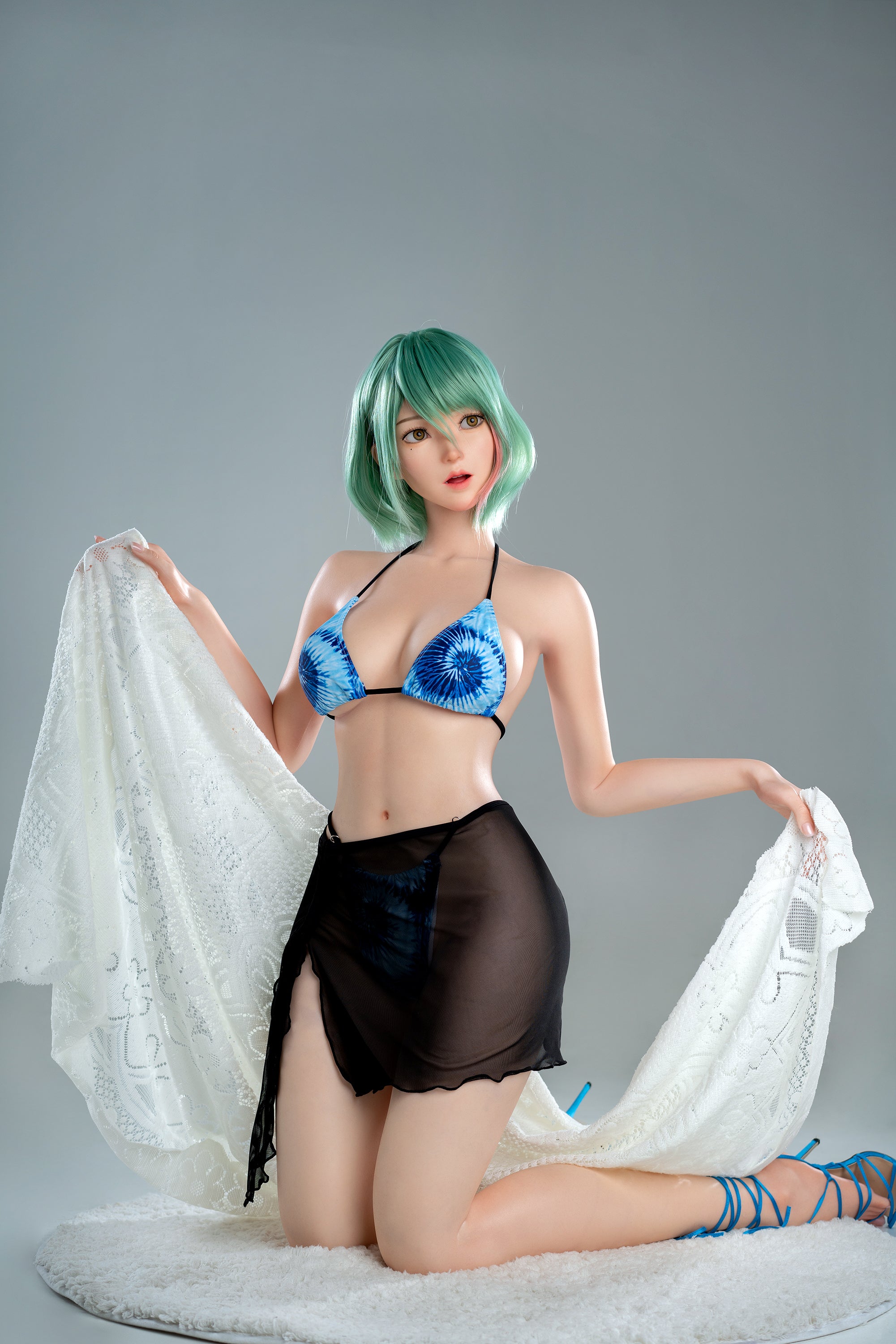 Zelex Doll Inspiration 170 cm C Silicone - Miko (CN) | Sex Dolls SG