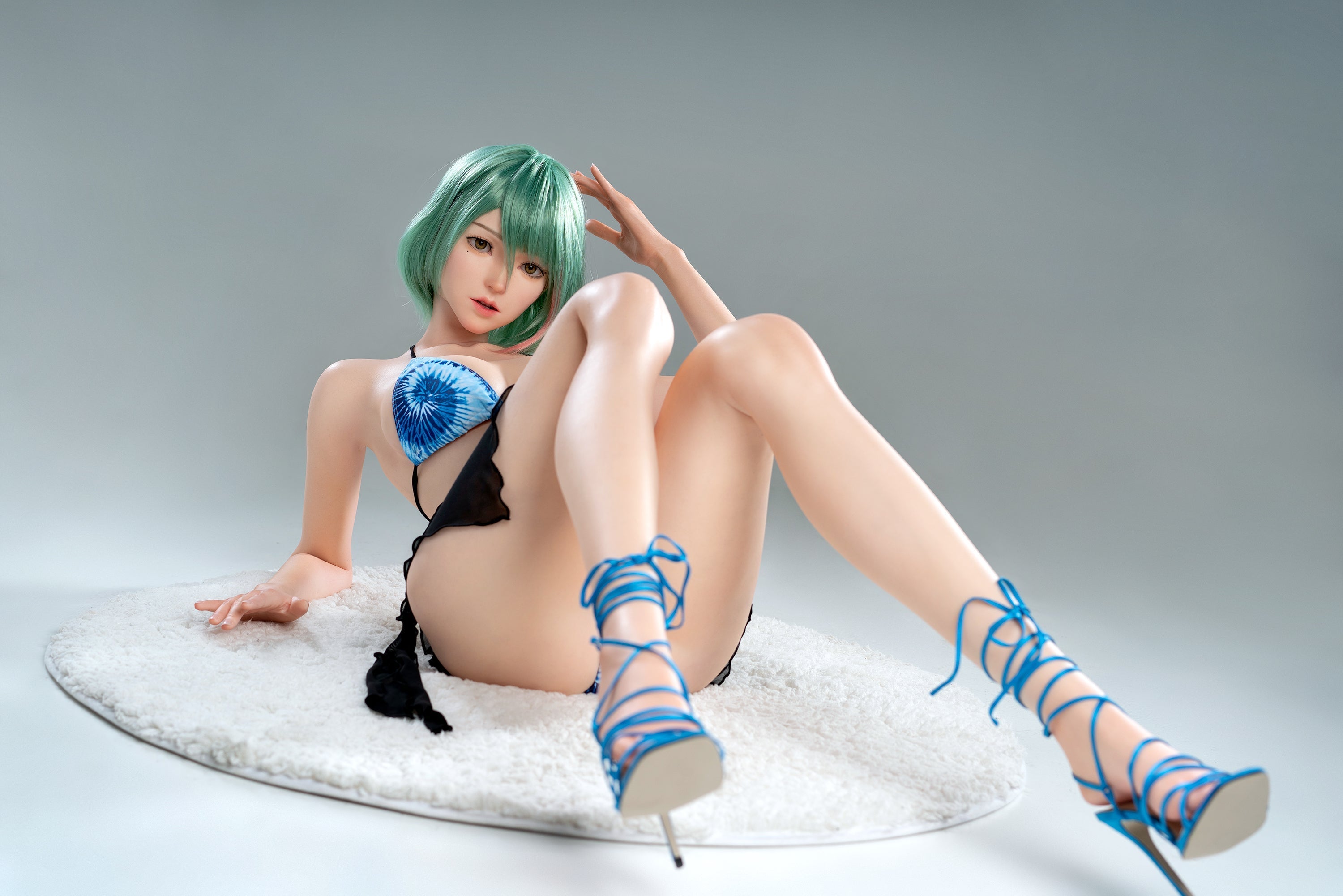 Zelex Doll Inspiration 170 cm C Silicone - Miko (CN) | Sex Dolls SG