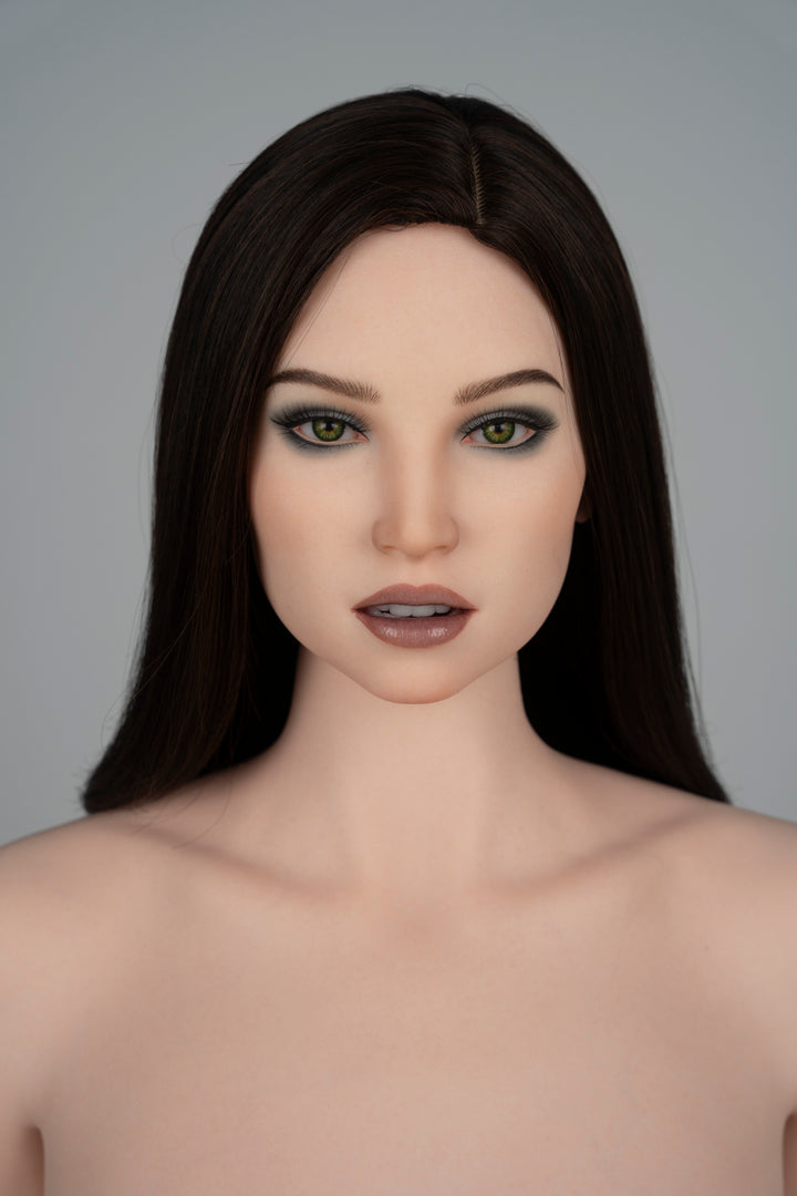 Zelex Doll Inspiration 175 cm E Silicone - Ella (Movable Jaws)
